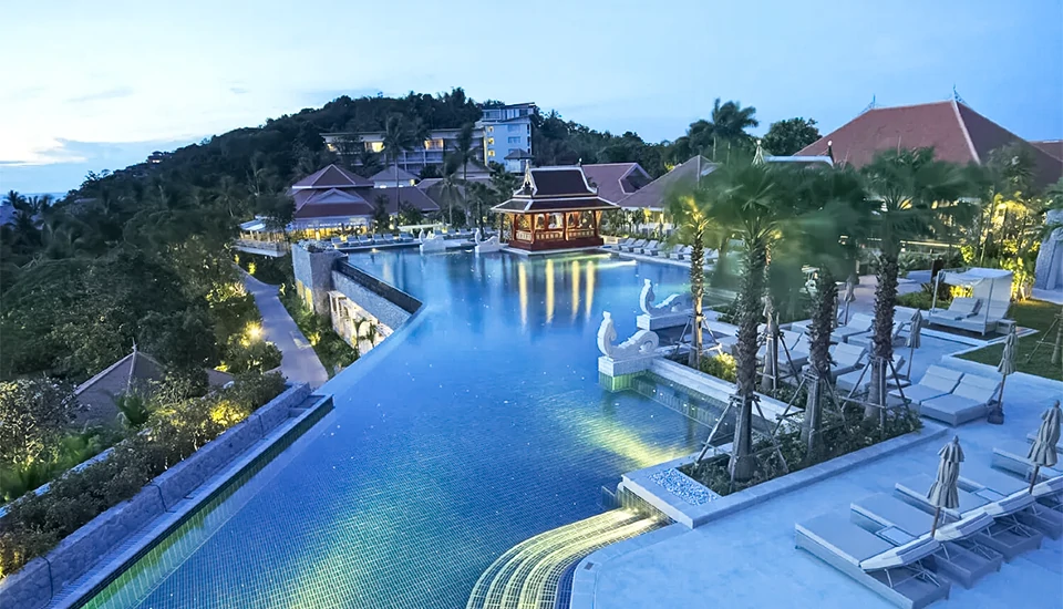 هتل آماتارا ولیزور پوکت